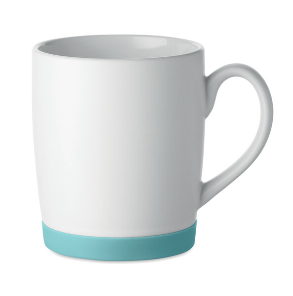 Kubek ceramiczny 300ml Silbase - Benzyna