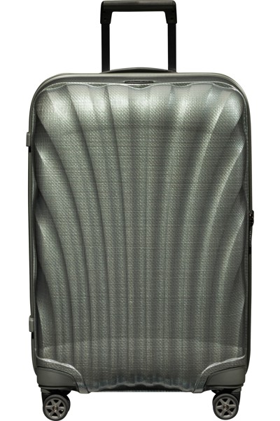 C-Lite Spinner 69 - Samsonite - Metallic Green