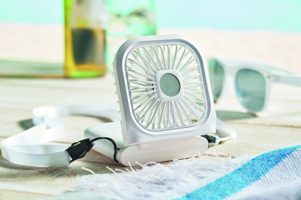 Portable foldable or desk fan Standfan