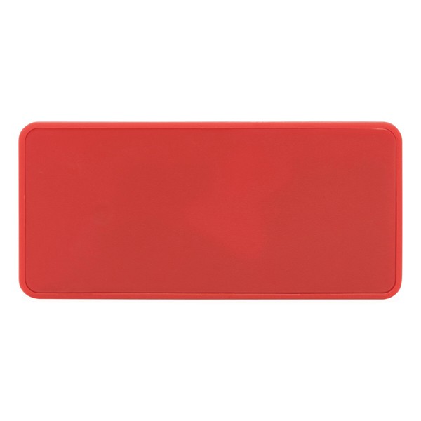 Powerbank Top Energy - Rot