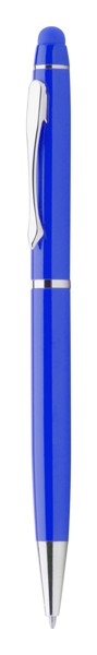 Touch Ballpoint Pen Bolcon - Blue / Transparent