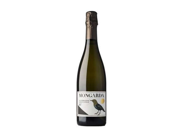 MONGARDA, BRUT, DOCG