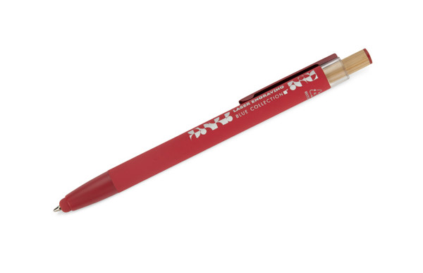 Pen ALPEN - red