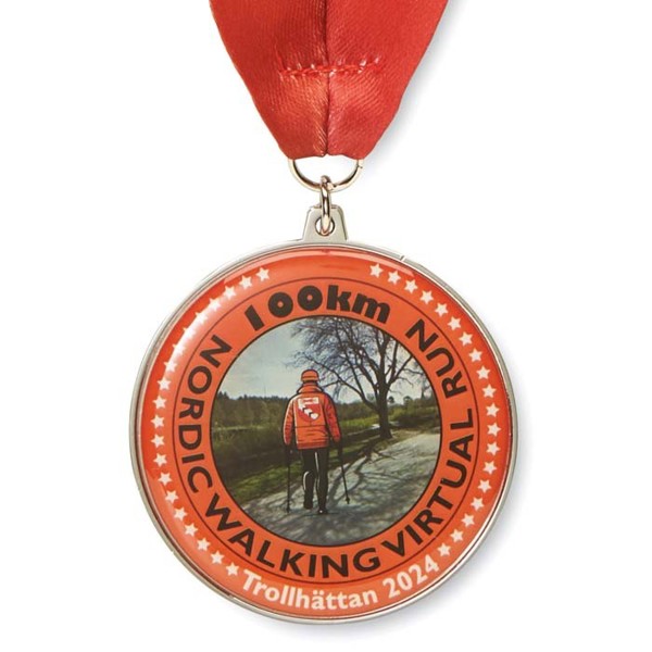 Medalha de ferro com forma personalizada até 50mm X 50mm