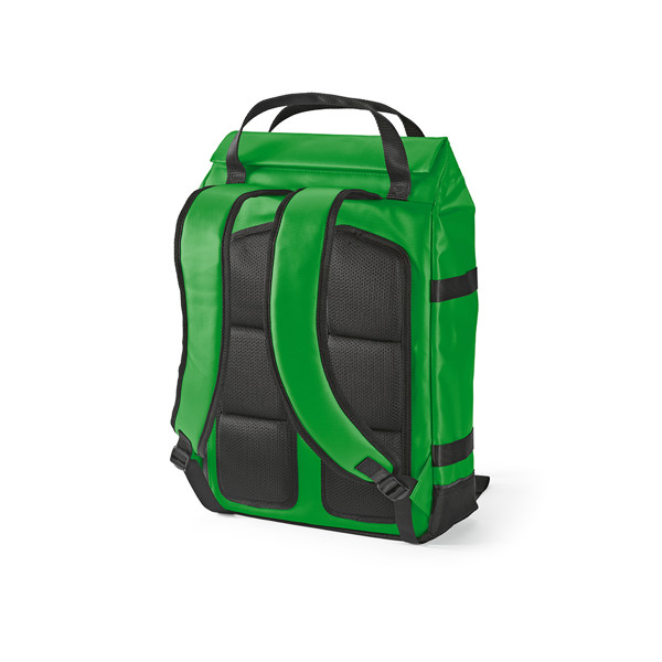 Wellington Backpack - Zelená