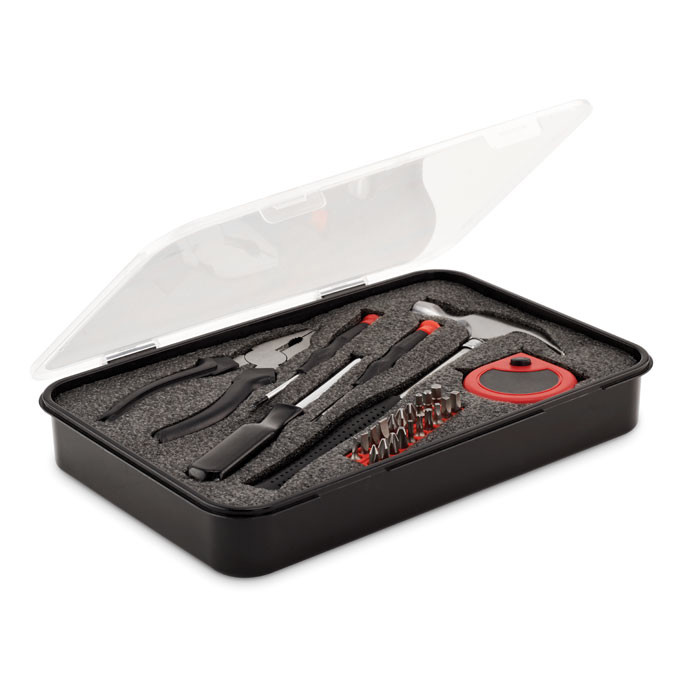 MB - 25 piece multi-tool set Seto