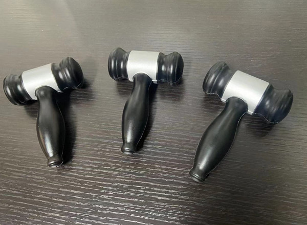 Custom-shaped Anti-stress items