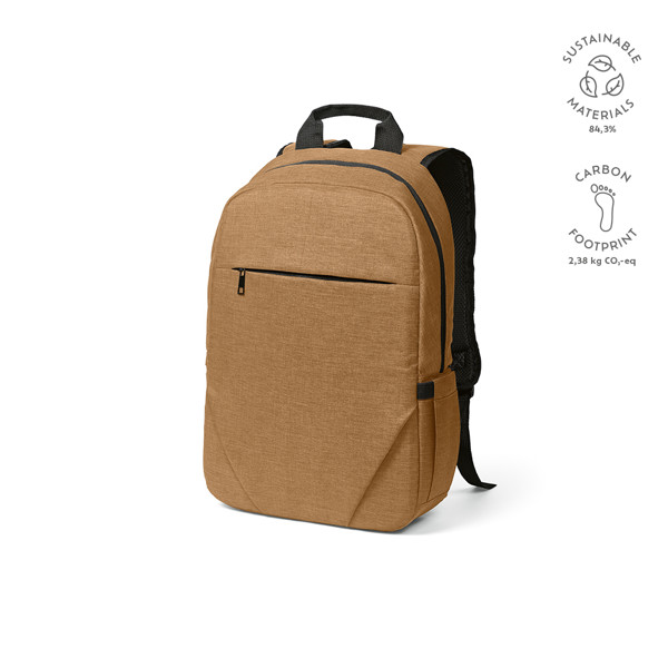 Vilnius Backpack - Camel