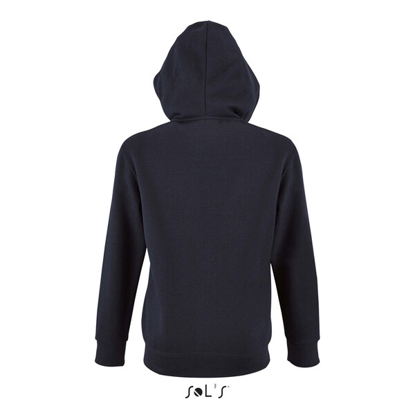 STONE KIDS HOODIE  260g - French MarineXXL
