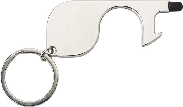 Abre-portas metálico Alivia