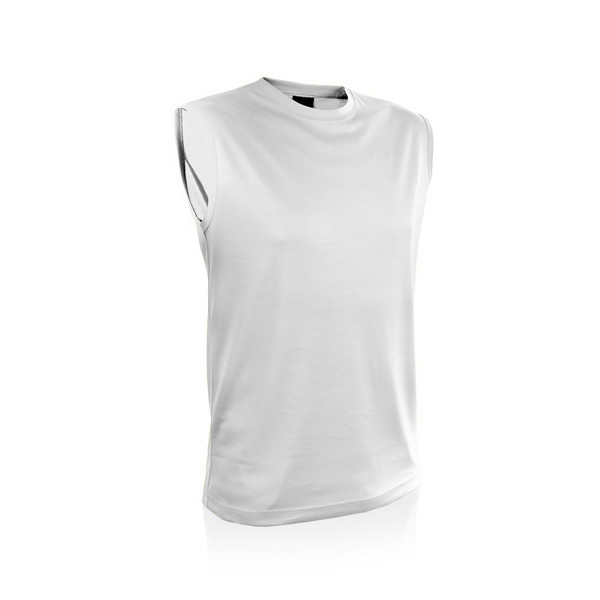 T-Shirt Adulto Sunit - Branco / L