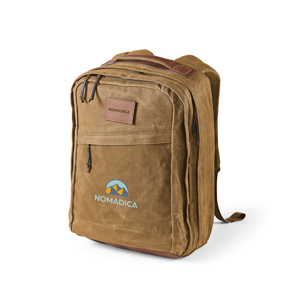 Cape Town Backpack - Camel