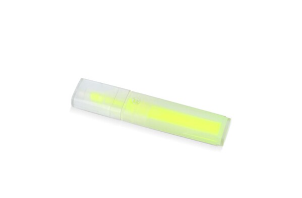 R-PET highlighter - Yellow