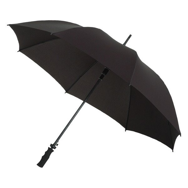 Golfschirm FAIRWAY - Schwarz