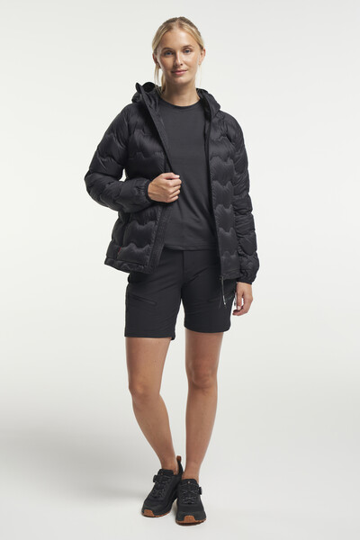 Shibui Down Jacket W Black M