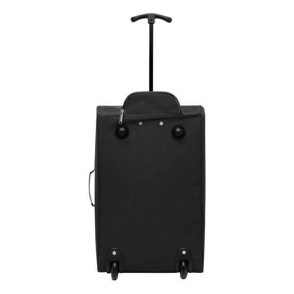 Trolley Boardcase Vienna - Black