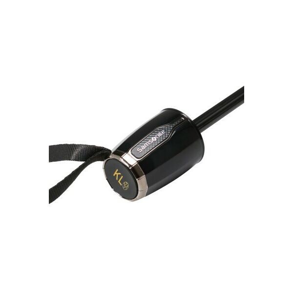 Samsonite - Nexis Umbrellas 3 Sect. Manual - Onyx Black