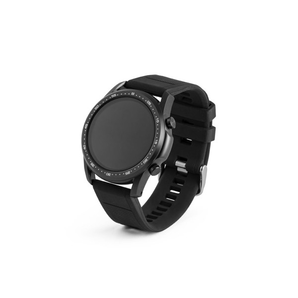 IMPERA II. Montre intelligente avec bracelet en silicone