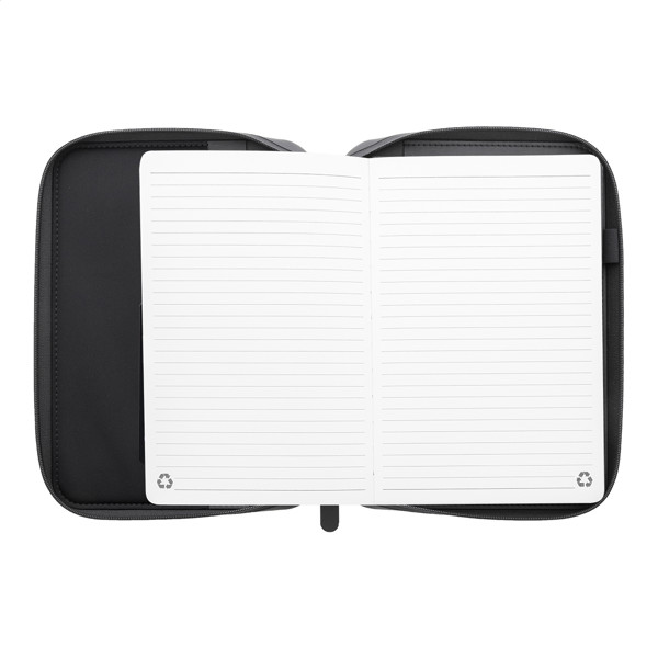Rpu Document Folder Pulux Note - Black