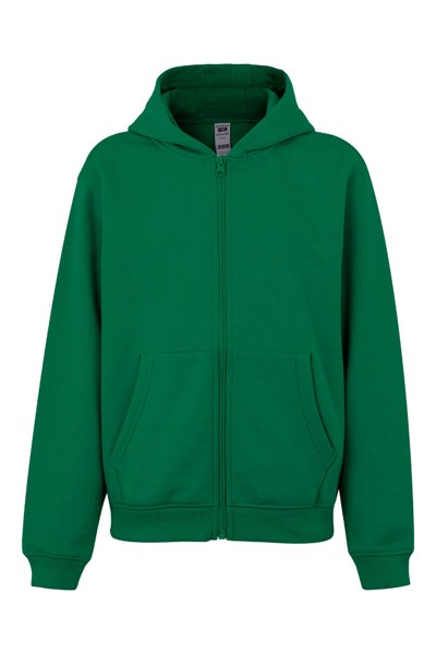 SWEAT CRIANÇA FULL ZIP BYRON KIDS