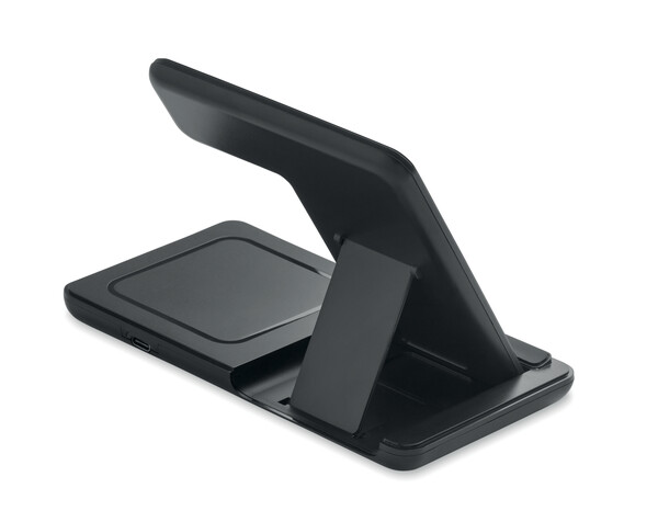 Foldable 3-in-1 charger 15W Dock3