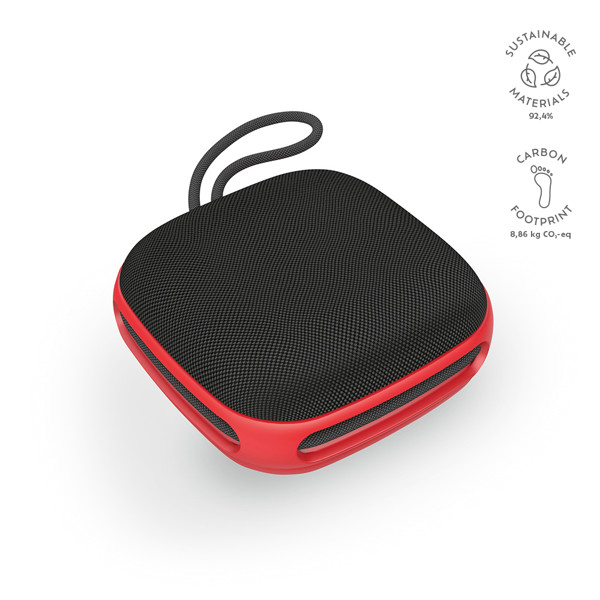 Da Vinci Speaker - Červená