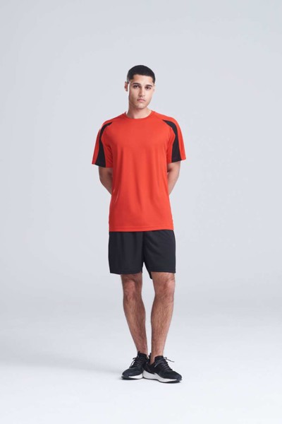 Contrast Cool T - Royal Blue / Arctic White / M