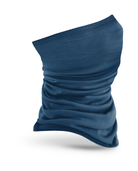 Morf Merino - Steel Blue / ONE SIZE