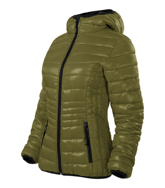 Bunda Dámská Malfini Premium® Everest - Avocado Green / XL