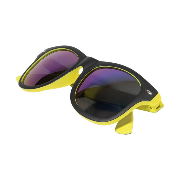 Napszemüveg Noosa - Yellow / Black