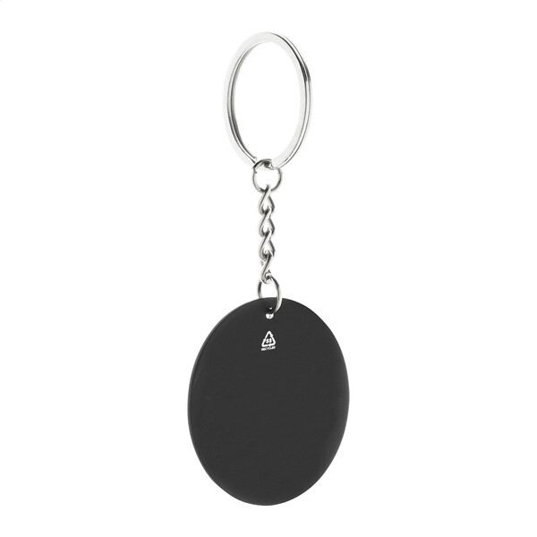 Sada Pera A Prívesku Na Kľúče Miroset - Black