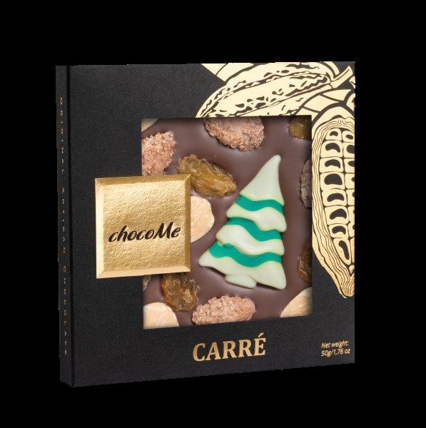 Čokoláda CH111 chocoMe 50g CARRÉ