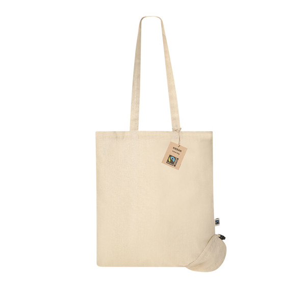 Sac Pliable Kieran Fairtrade