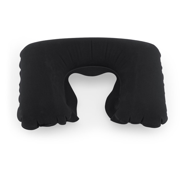 Almohadilla Viaje Ansar - Negro