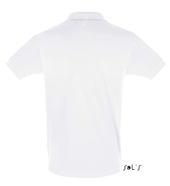 Sol's Perfect Men - Polo Shirt - White / S