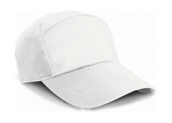 Promo Sports Cap - White / ONE SIZE