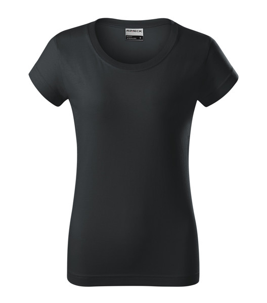 Tričko Dámské Rimeck® Resist - Ebony Gray / XL