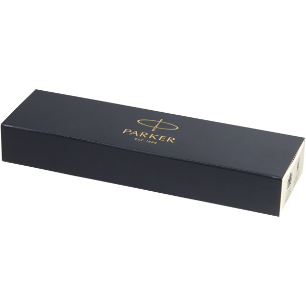 Parker penna a sfera Jotter Bond Street (inchiostro blu) - Rame / Argento