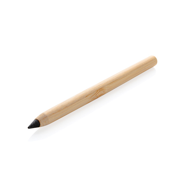 Xd Collection bamboo pencil, graphite tip 20000m