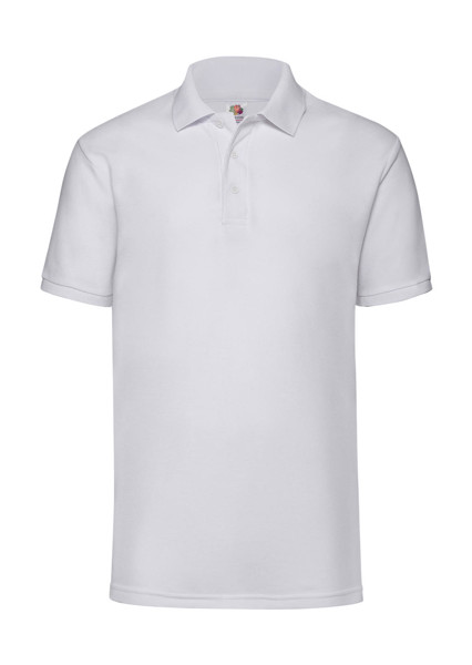 65 / 35 Polo - White / 5XL