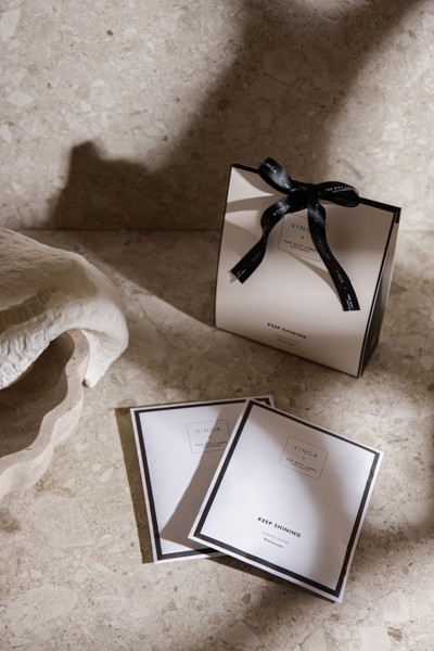 VINGA x TGL scented sachet