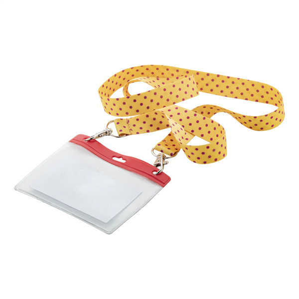 Custom Sublimation Lanyard Subyard Double