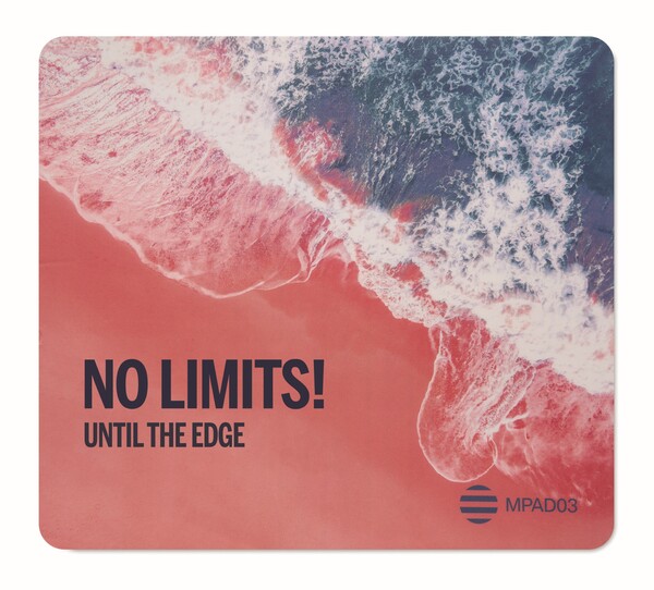 Full colour PE mousepad - Full colour