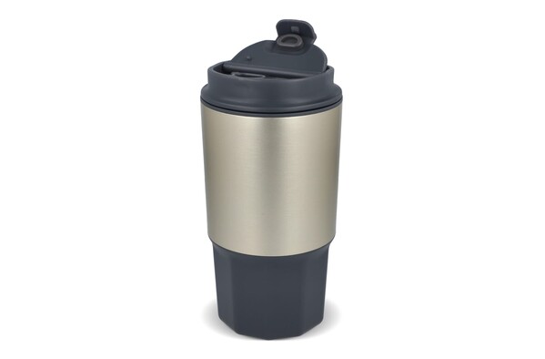 Mug thermo Silva 450 ml - Gris