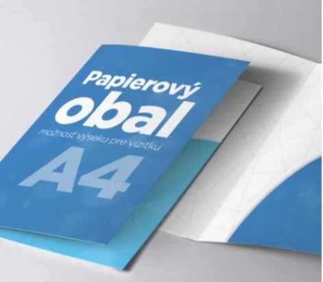 Obal na dokumenty/folder 