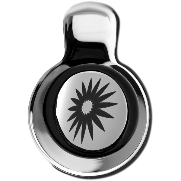 Waterman penna a sfera Expert (inchiostro blu) - Nero / Argento