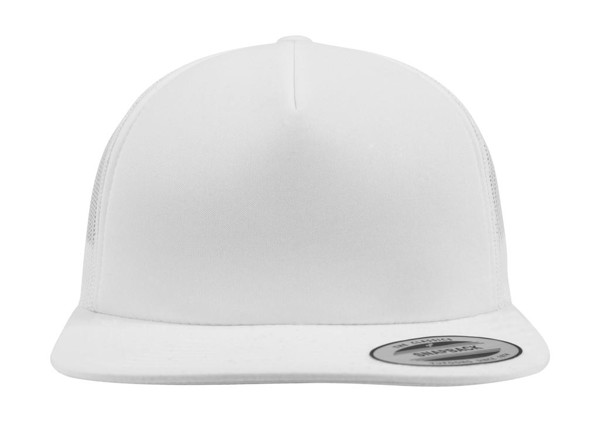 Foam Trucker - White / ONE SIZE
