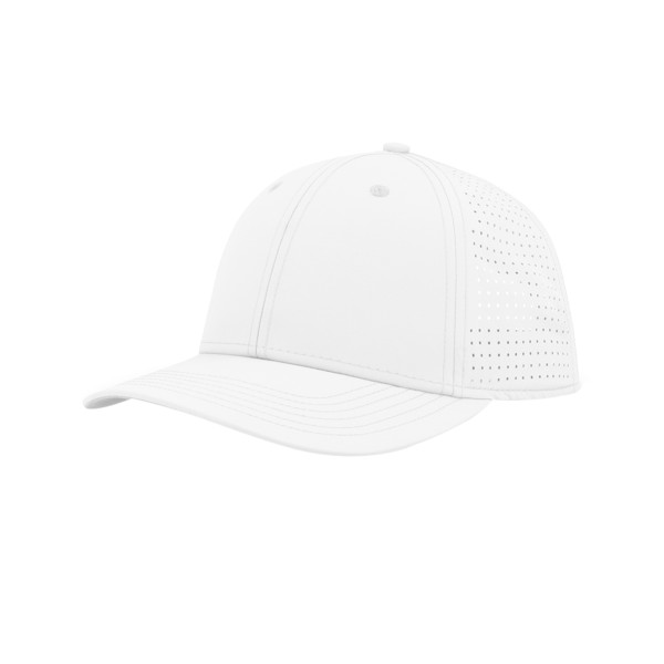 Boné Breezy S, 100% Nylon Reciclado - Branco