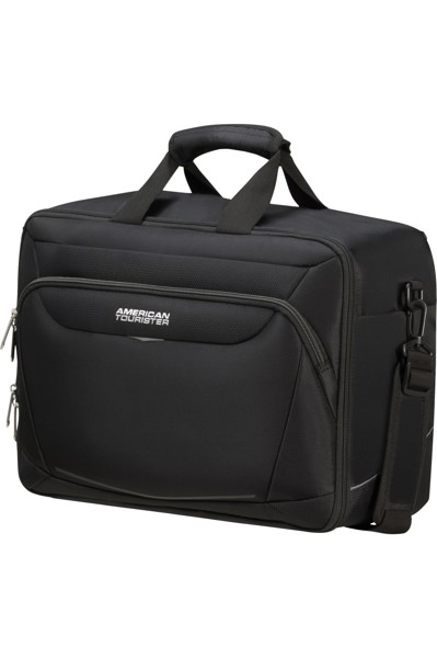 Summerride 3-Way Boarding Bag - American Tourister - Black
