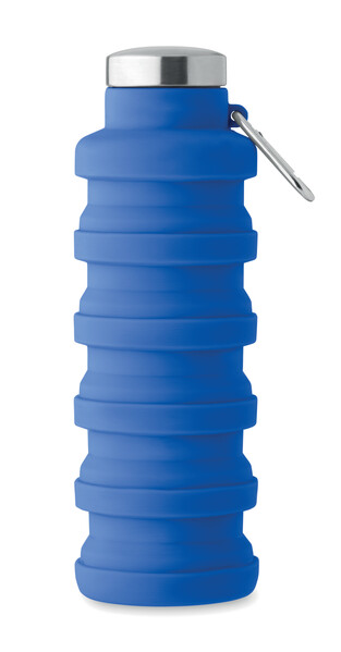 Bouteille pliable 500ml Kolapsi - Bleu Royal